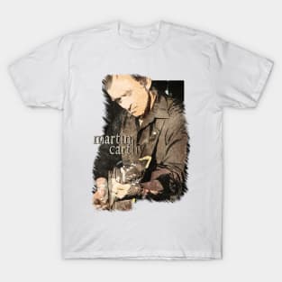 Martin Carthy - Prince Heathen T-Shirt